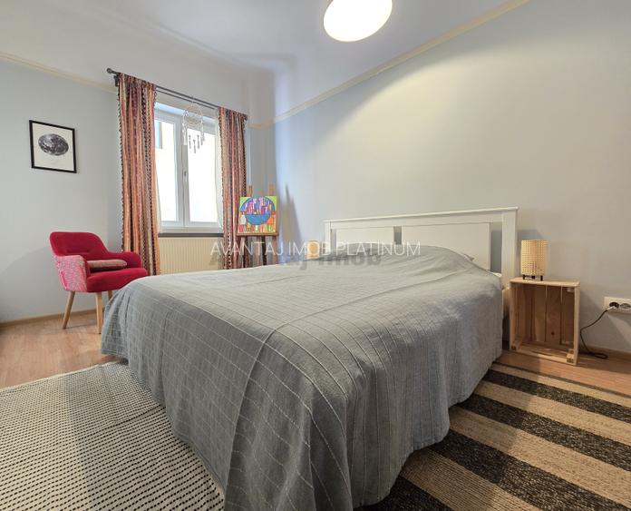 Universitate - Teatrul National, centrala de apartament - 8