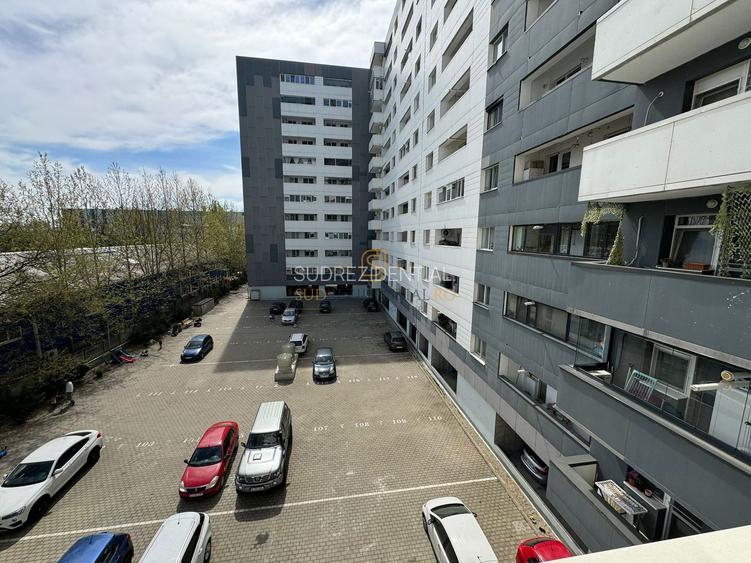 Apartament modern cu 2 camere, loc de parcare inclus, Bd Metalurgiei - 24
