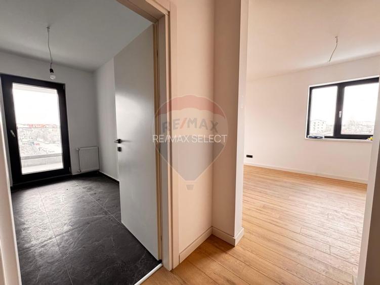 Vanzare apartament nou, 2 camere premium în complexul ROKA RESIDENCE - 13