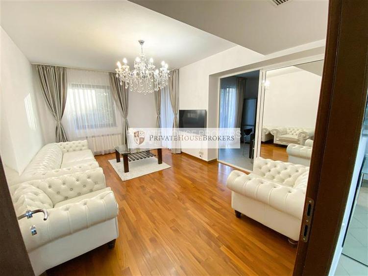 Herastrau | Grigore Gafencu | Bloc 2010 | Parcare - 2