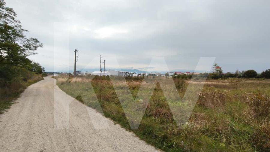 Teren de vanzare zona Industriala Est  PUZ Aprobat + Autorizatie de construire - 6