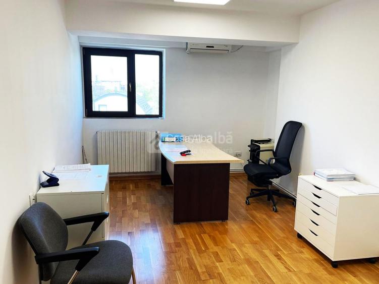 Spatiu de birouri 140 mp, inchiriere, situat in zona Podu Ros - 5