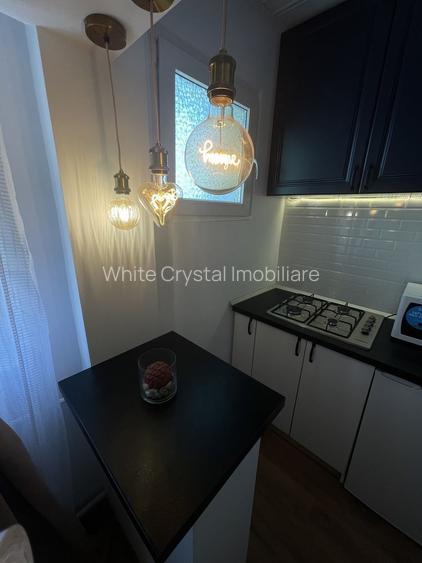 Închiriez  garsonieră modernă Piața Alba Iulia - 5