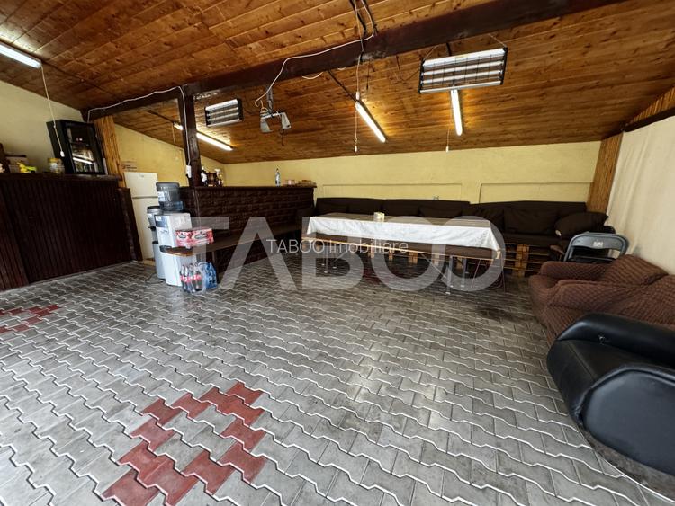 COMISION 0% Casa individuala cu teren 500 mp panouri solare Cristian - 14