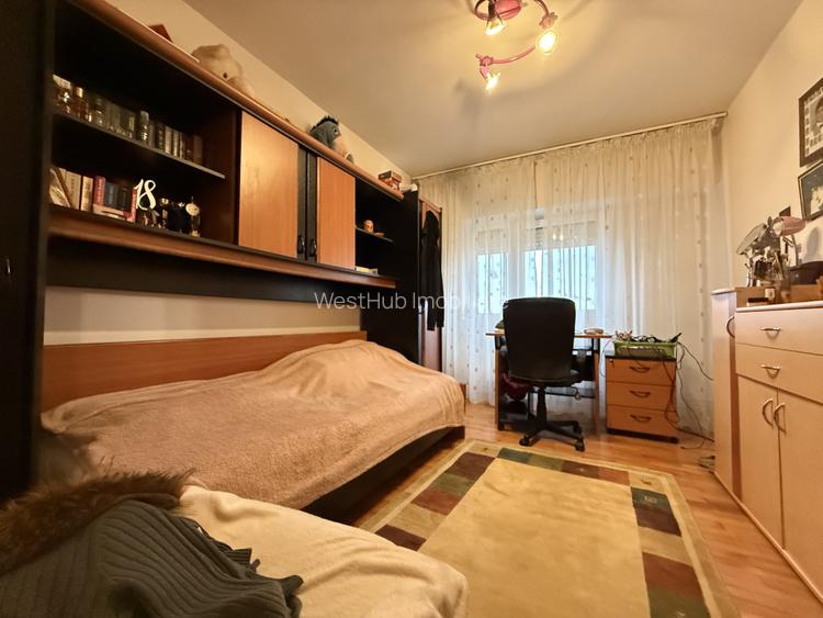 Apartement 3 camere, decomandat, 70 mp utili + 2 balcoane - Stefan cel Mare - 3