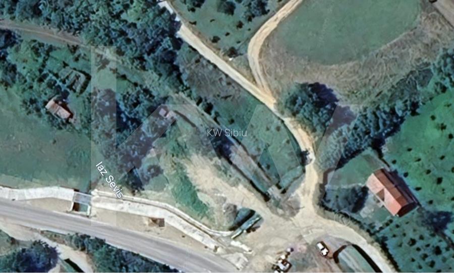 Teren Intravilan de vanzare -Tropinii Rasinari 565 mp - 7