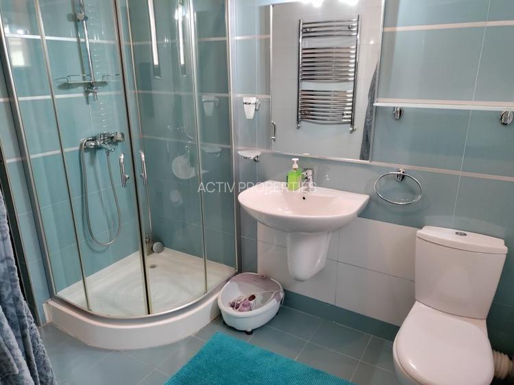 Parc Bazilescu,S+P+1+Pod ,constr 2007,Sutila 340mp, 6 cam, 5 bai, garaj 2 masini - 15