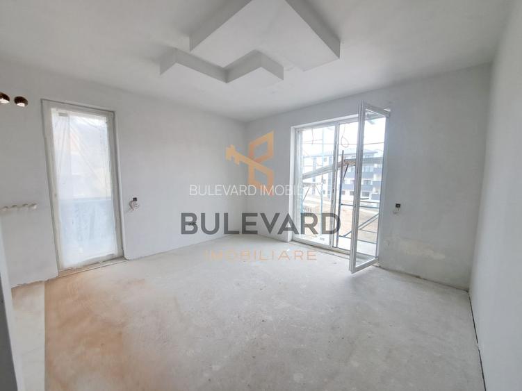 Comision 0. Apartament cu terasa de 13 mp in Apahida! - 4