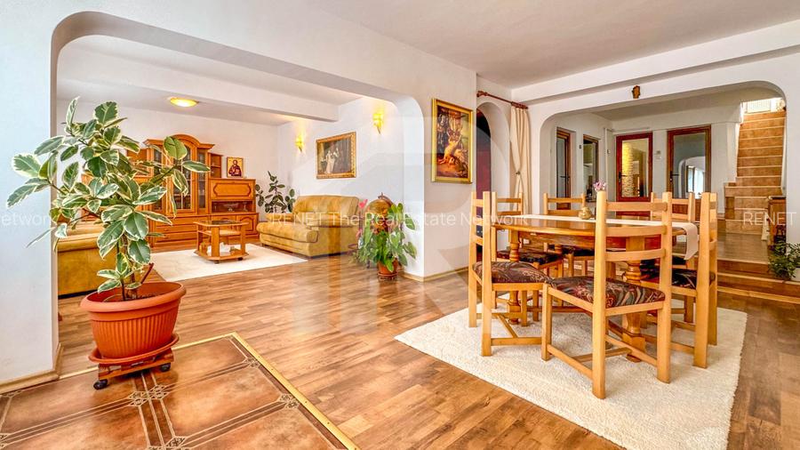 Casa | 356 mpc | Lot 1422 mp | Atelier de creatie | Locuinta/sediu | Baicoi - 3