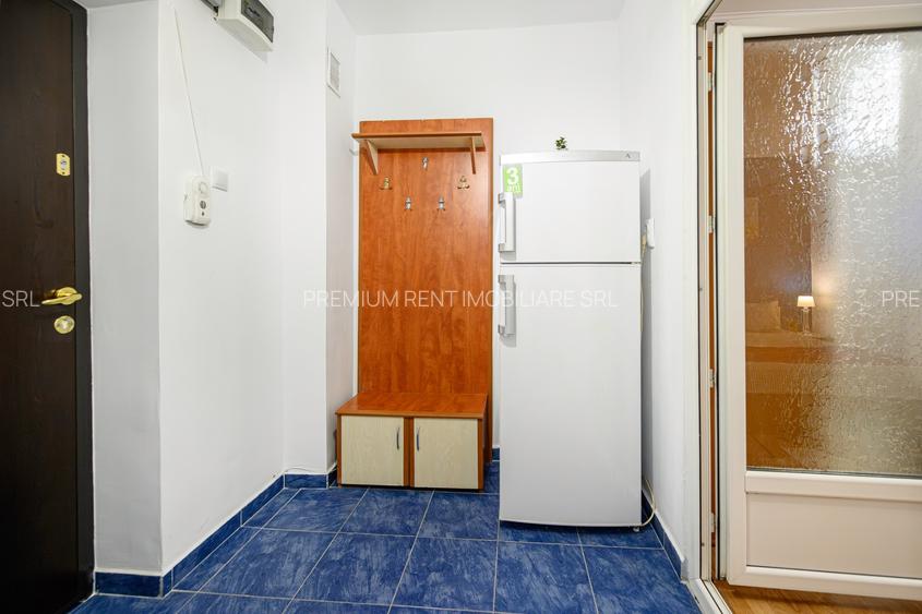 Dristor-Ramnicu Valcea, garsoniera moderna, bloc mixt, PET FRIENDLY - 15