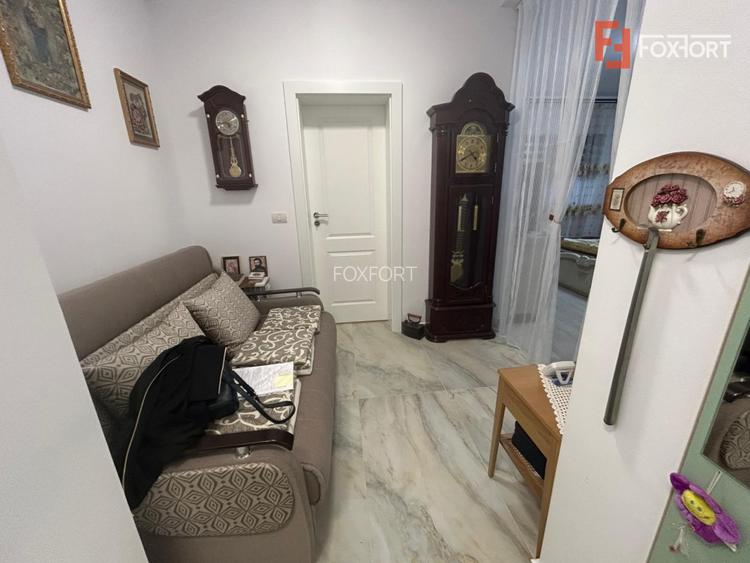 Apartament cu o camera de vanzare in Chisoda - 8