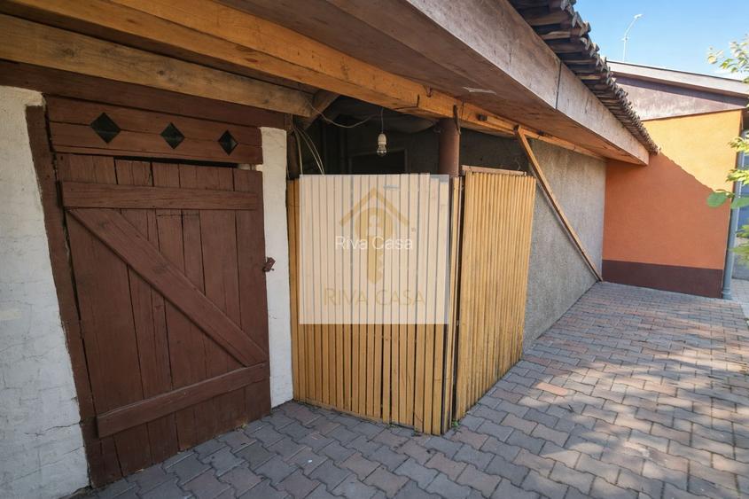 PROPRIETATE CU TEREN GENEROS ȘI POTENȚIAL DE DEZVOLTARE  IOȘIA, ORADEA - 5