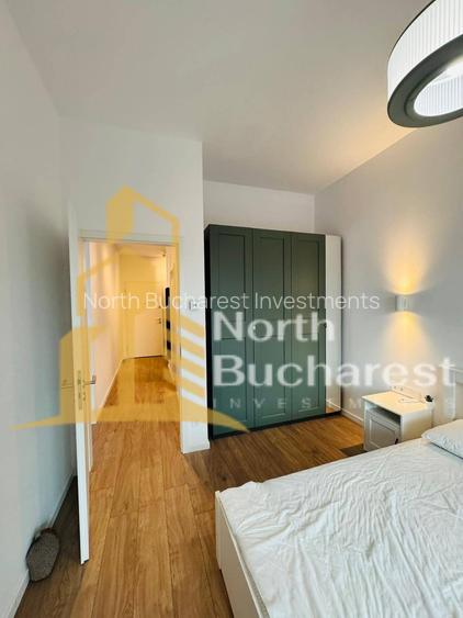 APARTAMENT 2 CAMERE + LOC DE PARCARE - DOAMNA GHICA - COMISION 0% - 18