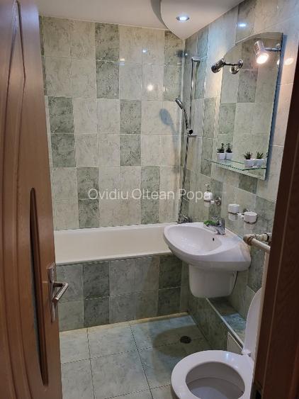 P F vand apart. cu 3 camere, decomandat, etaj 3 , Marasti,str Gorunului,  - 8