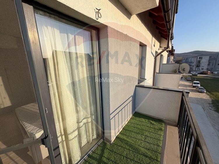 Apartament cu 2 camere de inchiriat, strada Lacului cu parcare in pret - 6