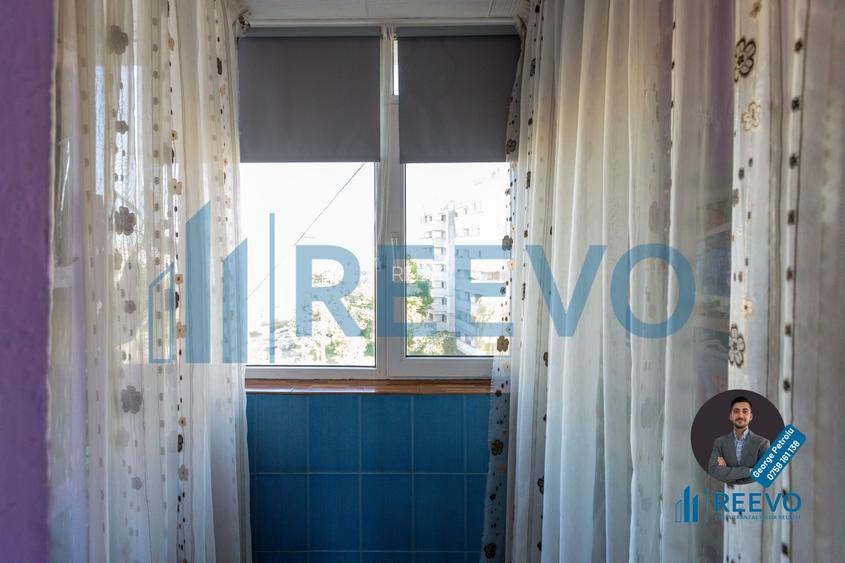 Apartament cu 3 camere decomandat,  Mioriței - 20