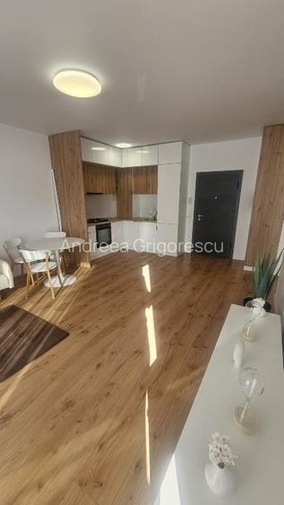 Apartament 2 camere complet mobilat +  Loc de parcare, Darwin Residence Tunari - 11