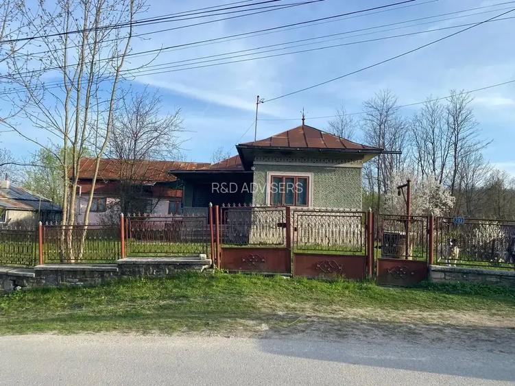 TEREN + CASA DE VANZARE  PRAHOVA| PROVITA DE SUS | BREAZA - 5