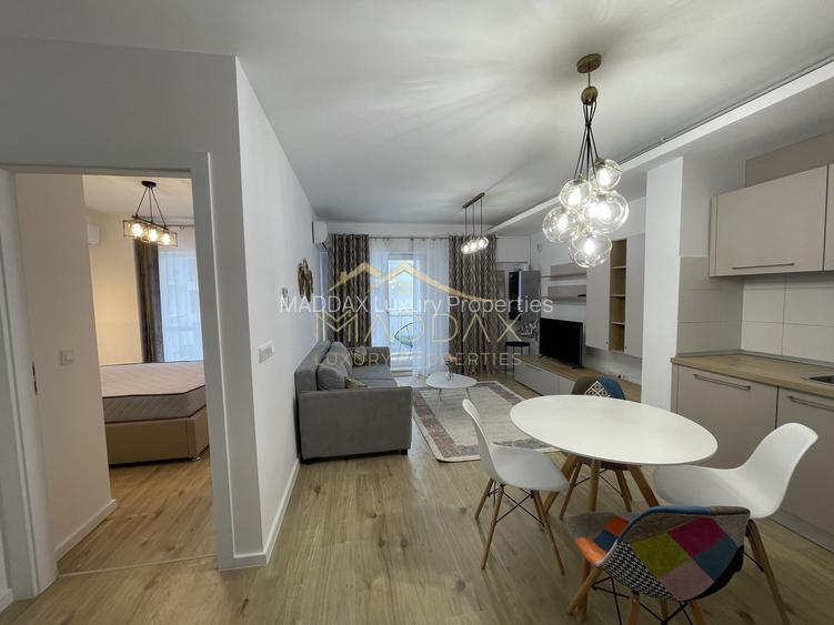 Apartament cu 2 camere // zona exclusivista // Aviatiei - 7