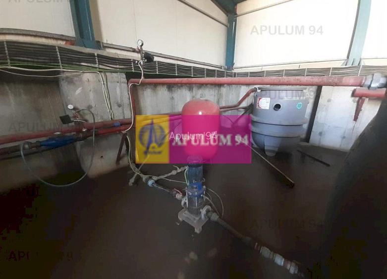 Spatiu Logistic langa Bucuresti Hala 5000 mp - 12