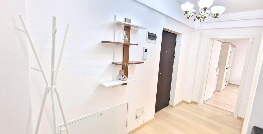 Proprietar - inchiriez apartament 1 camera, 45 mp, mobilat, loc parcare ROND CUG - 8
