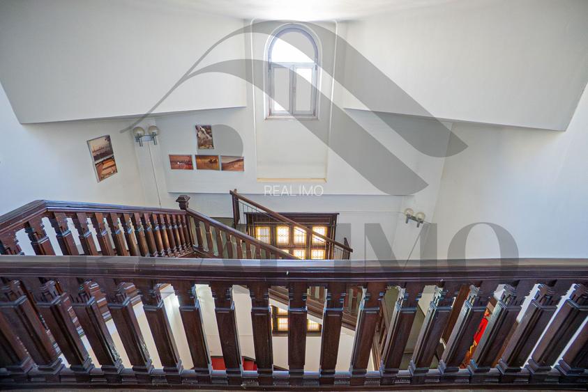 Domeniul Inima Bucureștiului | O Moștenire Interbelica| Piata Romana - 23