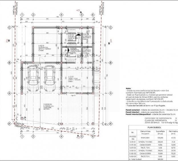 TEREN DE VANZARE | CU AUTORIZATIE DE CONSTRUCTIE DUPLEX | IRIS STR PIERSICULUI - 2