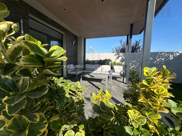 Casă Modernă de Vânzare în Berceni, Ilfov  • 5 Camere • 3 Băi -Gata de mutat - 11