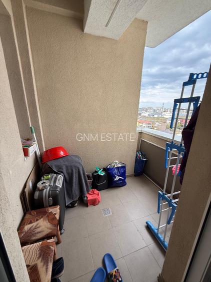 3 Camere | Parcare | Et.7/9 Bloc Nou Zona Pacii - Drumul Belsugului - 7
