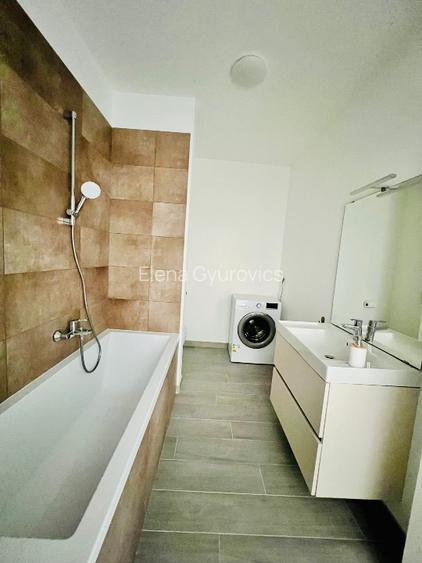 Prima închiriere! Apartament 1 cameră + loc parcare . Calea Torontalului  - 8