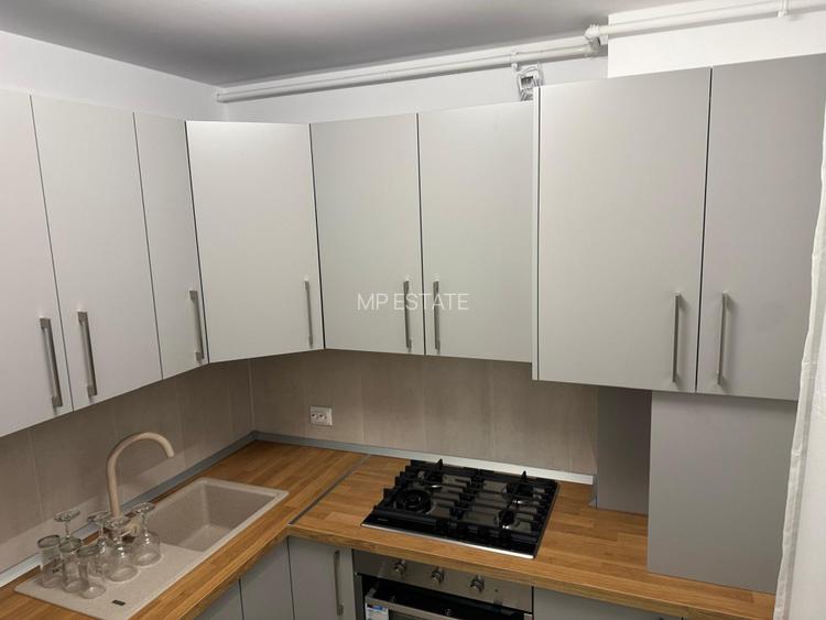 Garsoniera Spatioasa  Hils Republica / 30 mp / 600 m Metrou / Centrala Proprie - 8