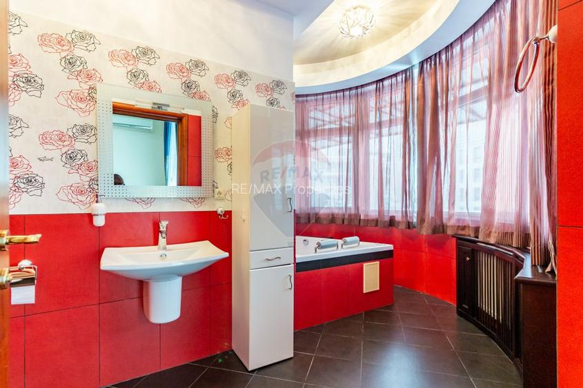 Vilă cu 11 camere de vânzare Zagazului/Herastrau - 24