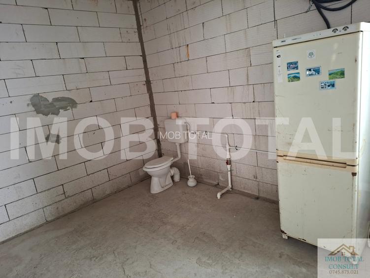 Casa P+1, la rosu, Bradu , 7 km de pitesti - 4