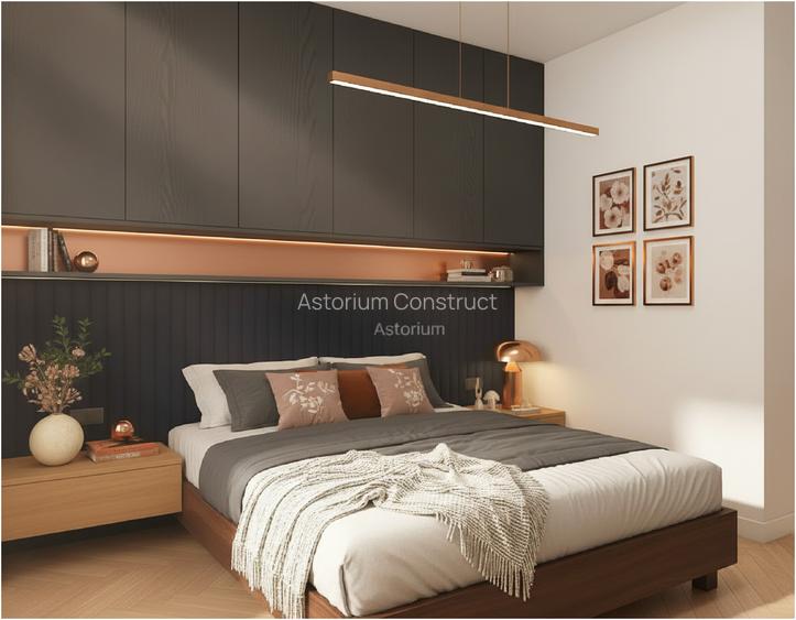 Studio Premium în Ansamblu Rezidențial Nou | Finisaje de Lux | Comision 0% - 8