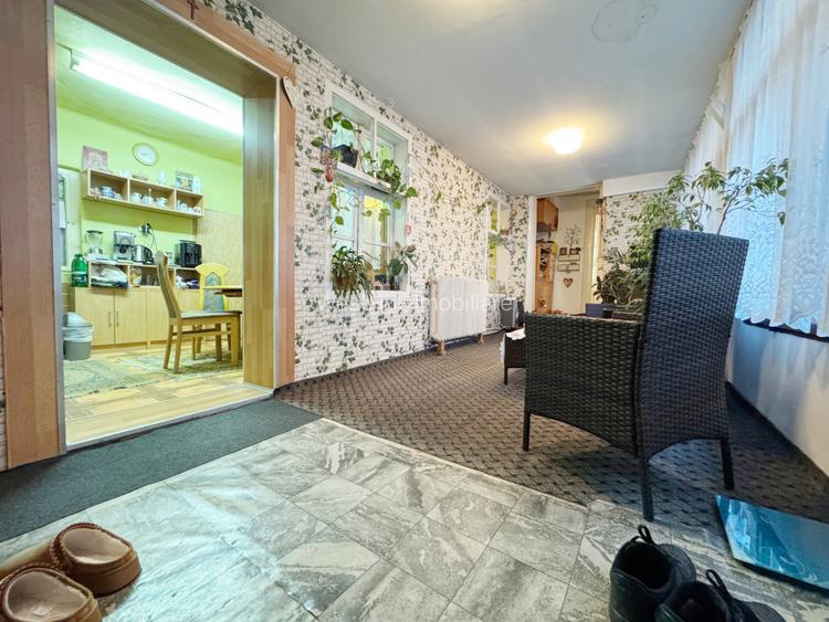 Casa 3 camere 80mp + curte individuala 372mp -zona Sagului - 5