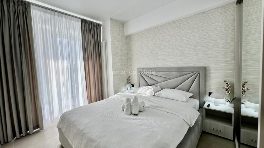 Alezzi Odyssey Apartament cu 2 camere amenajat elegant - aacces la piscins - 13