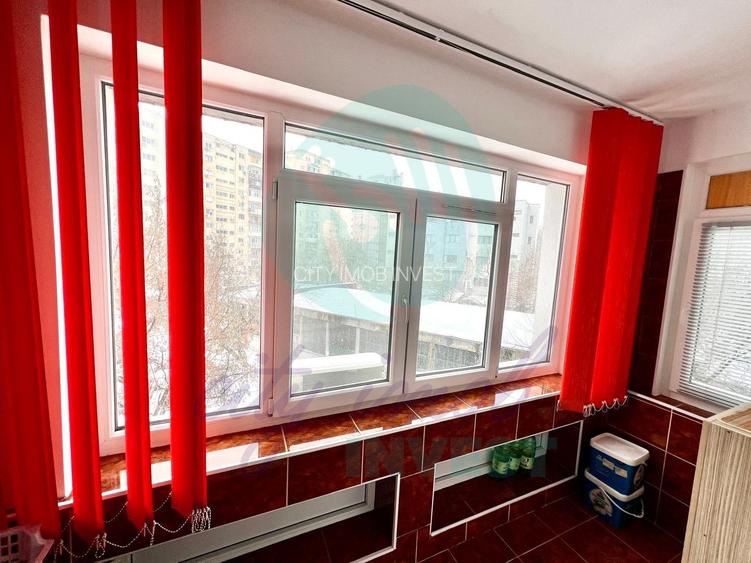 2 Camere intre Gorjului si Păcii-Primul chiriaș-Bloc anvelopat - 8