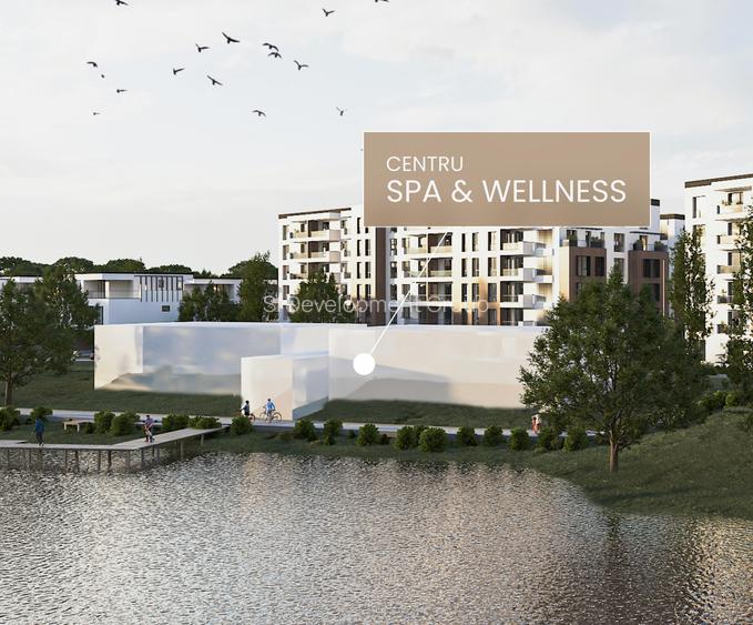 Apartament 2 Camere | Fatada Ventilata | MTM Pipera Lake | 66 MP - Premium - 5