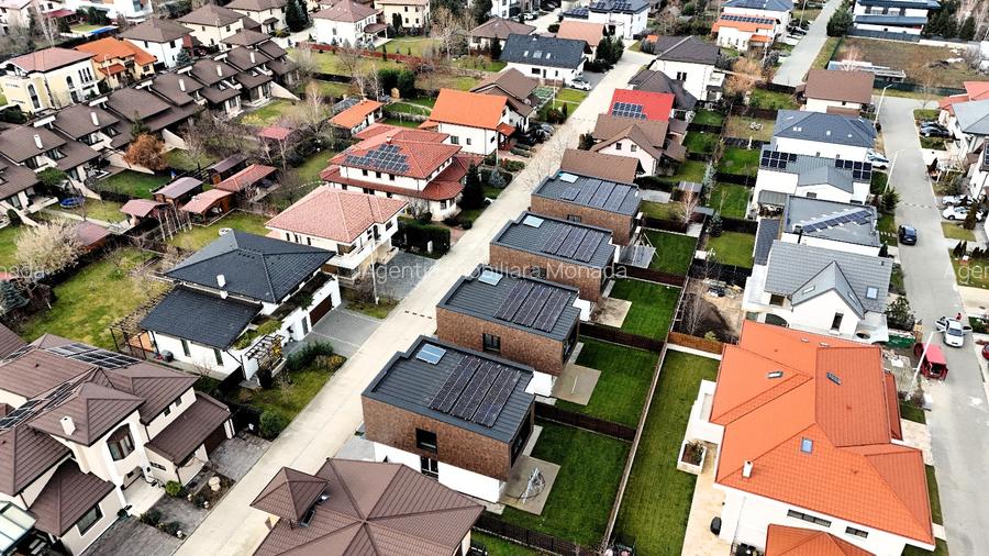 De vanzare Vila 5 Camere certificata NZEB - Zona Paradisul Verde (PREMIUM) - 10