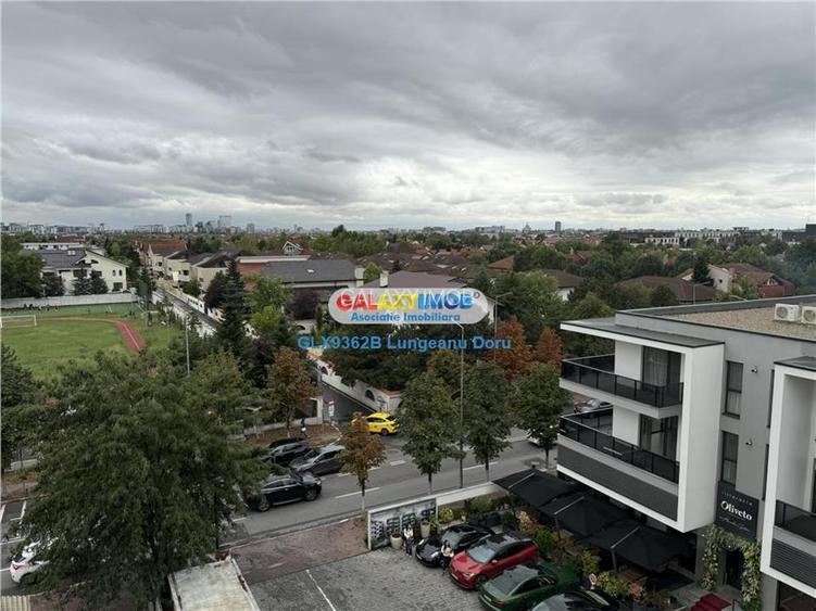 Apartament 3 camere, Iancu Nicolae Mark Twain Pipera, Parcare Centrala - 2