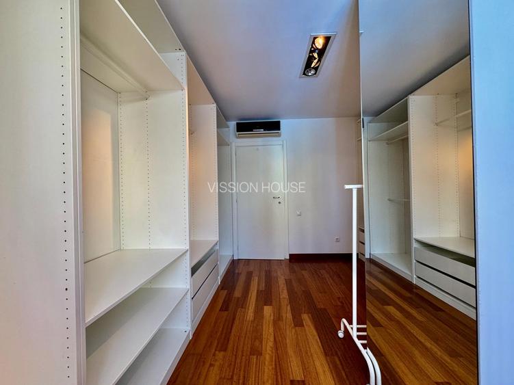 Inchiriere apartament 2 camere + Dresing Herastrau | Loc parcare subteran - 12