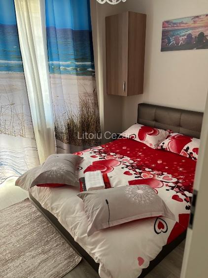 Ap 2 camere complet utilat și mobilat  - 11