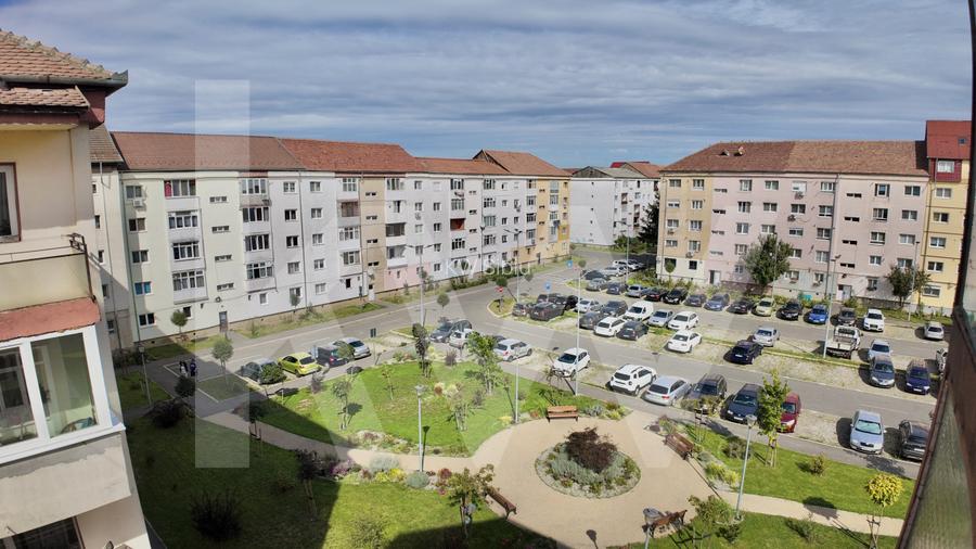 Apartament cu 3 camere - 2 bai - cartier Ștrand – Sibiu - 5