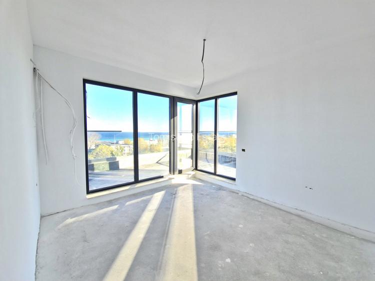 Penthouse 4 camere cu vedere spectaculoasa la mare in Statiunea Mamaia! - 4