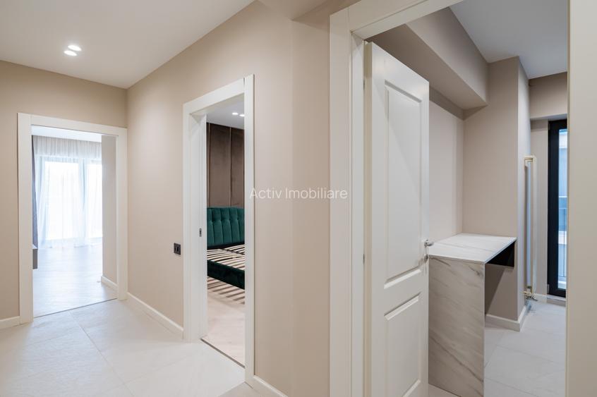 Apartament 3 camere Mamaia - zona Centrala | 90 mp | totul nou, prima utilizare - 11