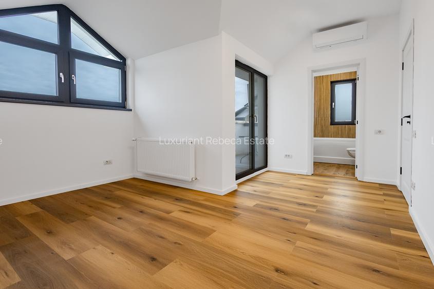 Duplex nou de închiriat | Dumbrăvița – zona Cora | 2 dormitoare cu băi proprii | - 16