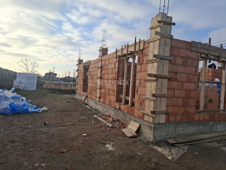 Vilă premium cu finisaje de top, 396 mp teren, Balotești , tripan - 31