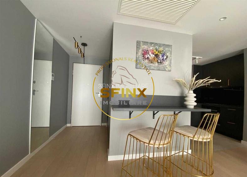 2 camere | One Herastrau Towers | 48mp | Cu Terasa - 4