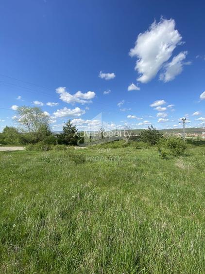 Teren intravilan 12631 mp , Sibiu/ Parc Industrial Selimbar - 12