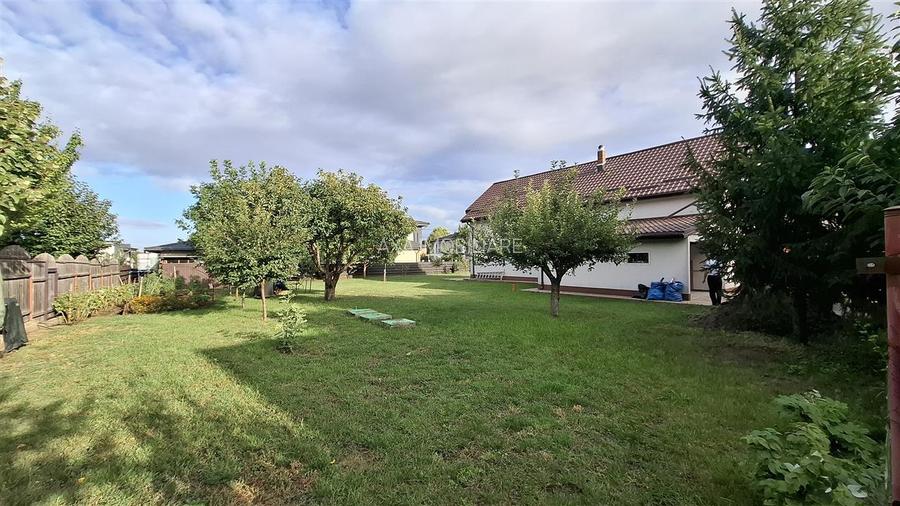 Casa Valea Lupului,Teren 1000 mp,Birou parter,Garaj,Fantana - 6